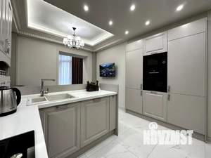 1-к квартира, посуточно, 55м2, 1/1 этаж