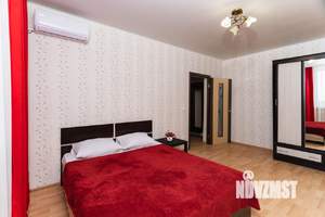 1-к квартира, посуточно, 36м2, 1/1 этаж