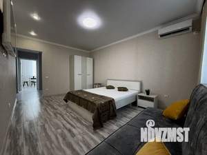 1-к квартира, посуточно, 45м2, 4/16 этаж