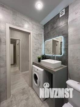 1-к квартира, посуточно, 43м2, 1/1 этаж