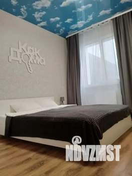 2-к квартира, посуточно, 55м2, 17/17 этаж