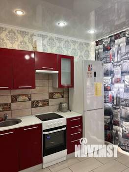 1-к квартира, посуточно, 38м2, 10/17 этаж