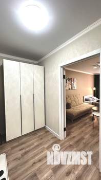 1-к квартира, посуточно, 42м2, 5/25 этаж