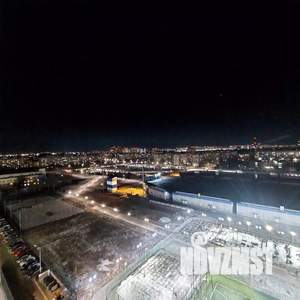 1-к квартира, посуточно, 29м2, 1/1 этаж