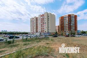 1-к квартира, посуточно, 45м2, 8/10 этаж