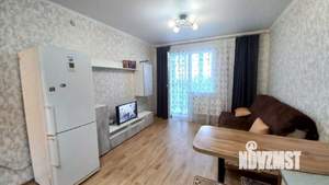 1-к квартира, на длительный срок, 37м2, 10/17 этаж