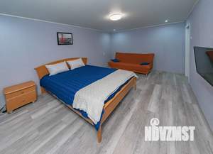 1-к квартира, посуточно, 38м2, 2/5 этаж