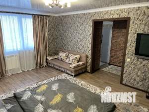 1-к квартира, посуточно, 37м2, 12/17 этаж