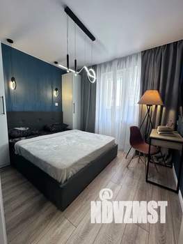 2-к квартира, посуточно, 37м2, 8/17 этаж