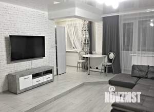 2-к квартира, посуточно, 48м2, 4/5 этаж