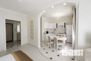 Студия квартира, посуточно, 45м2, 3/14 этаж