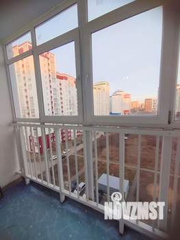1-к квартира, на длительный срок, 40м2, 8/17 этаж