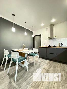 1-к квартира, посуточно, 47м2, 1/1 этаж