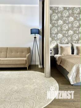 1-к квартира, посуточно, 37м2, 6/6 этаж