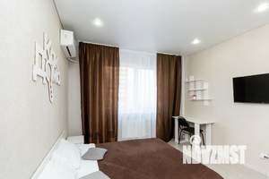 1-к квартира, посуточно, 43м2, 2/17 этаж