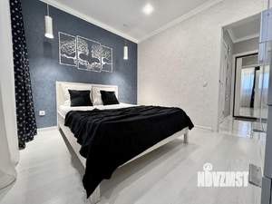 1-к квартира, посуточно, 43м2, 1/1 этаж