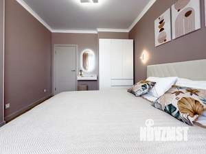 1-к квартира, посуточно, 42м2, 3/9 этаж