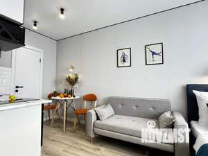 1-к квартира, посуточно, 25м2, 1/1 этаж