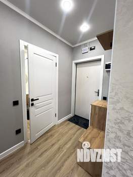 1-к квартира, посуточно, 39м2, 13/17 этаж