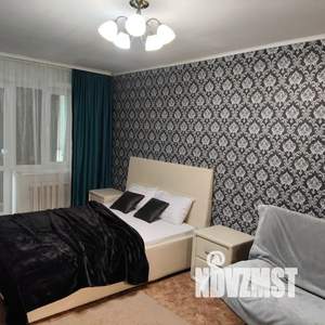 1-к квартира, посуточно, 42м2, 9/10 этаж