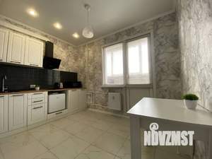 1-к квартира, посуточно, 38м2, 15/17 этаж