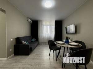 1-к квартира, посуточно, 45м2, 4/16 этаж