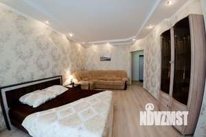 1-к квартира, посуточно, 53м2, 12/20 этаж