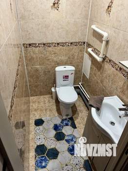 3-к квартира, посуточно, 72м2, 3/17 этаж