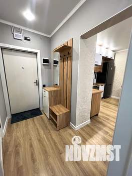 1-к квартира, посуточно, 39м2, 13/17 этаж