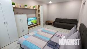 1-к квартира, посуточно, 40м2, 6/17 этаж