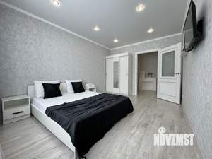 2-к квартира, посуточно, 55м2, 4/17 этаж