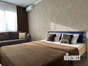 1-к квартира, посуточно, 38м2, 1/1 этаж