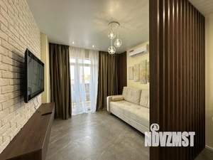 1-к квартира, посуточно, 55м2, 1/1 этаж