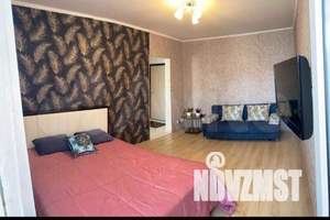 1-к квартира, на длительный срок, 55м2, 10/17 этаж