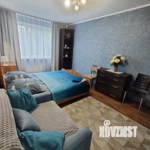 2-к квартира, посуточно, 48м2, 4/5 этаж