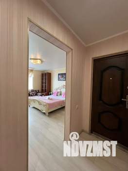 1-к квартира, посуточно, 36м2, 4/9 этаж