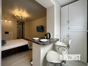 1-к квартира, посуточно, 30м2, 1/1 этаж