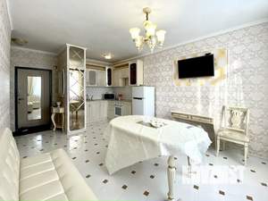 1-к квартира, посуточно, 45м2, 7/16 этаж