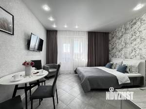 1-к квартира, посуточно, 32м2, 7/17 этаж