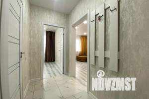 1-к квартира, посуточно, 40м2, 9/17 этаж