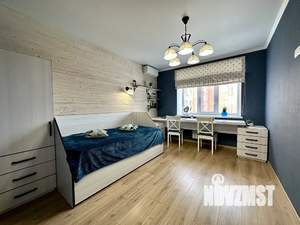 3-к квартира, посуточно, 103м2, 9/12 этаж