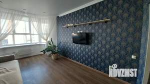 1-к квартира, на длительный срок, 40м2, 6/17 этаж