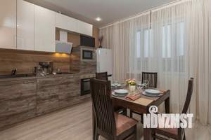 1-к квартира, посуточно, 39м2, 1/1 этаж