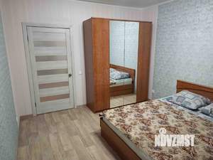 2-к квартира, на длительный срок, 58м2, 4/17 этаж