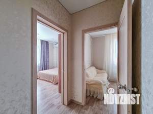 1-к квартира, посуточно, 42м2, 1/1 этаж