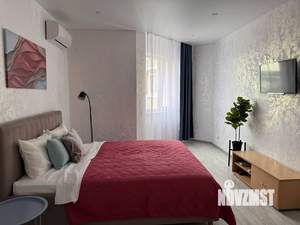 1-к квартира, посуточно, 38м2, 14/17 этаж