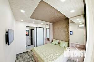 1-к квартира, посуточно, 55м2, 5/17 этаж