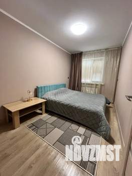 3-к квартира, посуточно, 65м2, 1/5 этаж