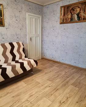 3-к квартира, на длительный срок, 44м2, 4/4 этаж