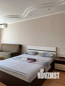 1-к квартира, посуточно, 38м2, 1/1 этаж